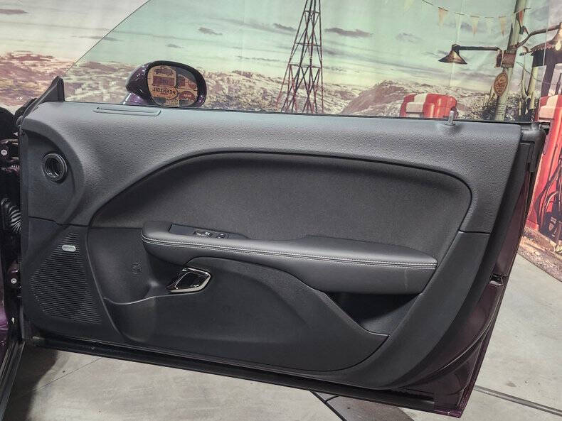 2022 Dodge Challenger