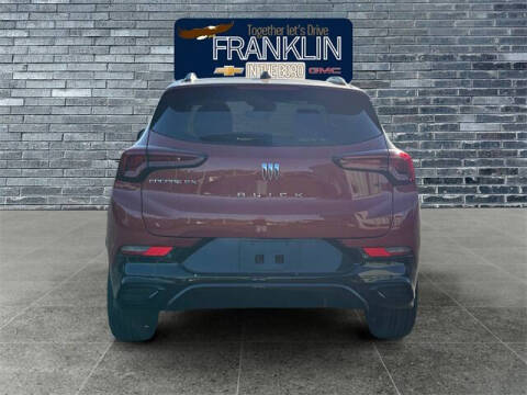 2024 Buick Encore GX Sport Touring