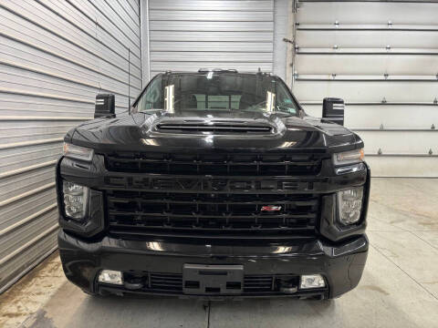 2022 Chevrolet Silverado 2500HD