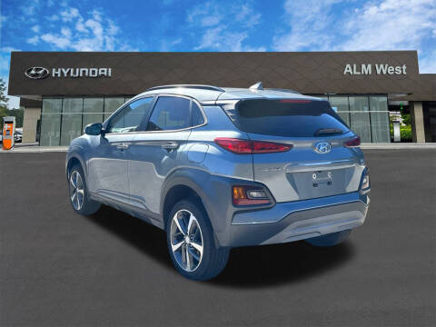 2020 Hyundai Kona Ultimate