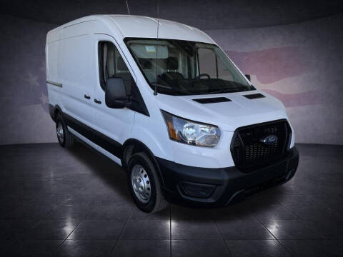 2023 Ford Transit