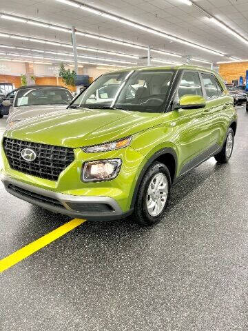 2021 Hyundai Venue for sale at Dixie Imports in Fairfield OH