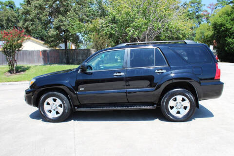2007 Toyota 4Runner SR5