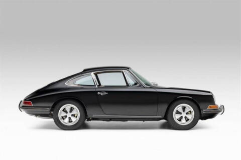 1967 Porsche 911
