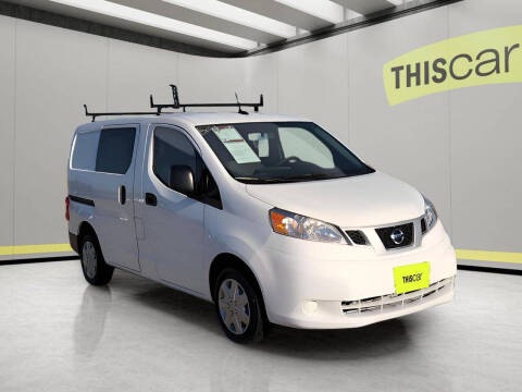 2020 Nissan NV200