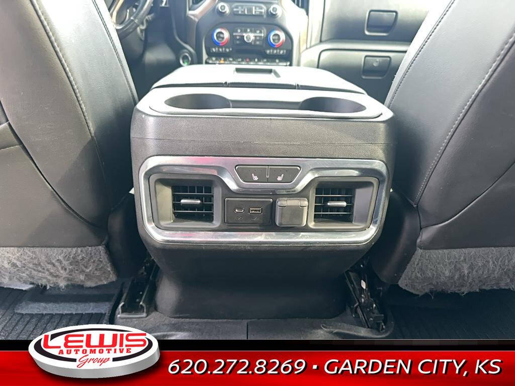 2020 Chevrolet Silverado 2500HD for sale at Lewis Chevrolet of Garden City in Garden City, KS