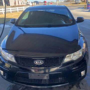 2013 Kia Forte Koup for sale at Concord Auto Mall in Concord NC