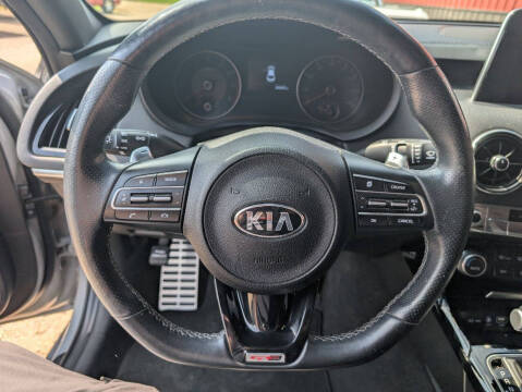 2021 Kia Stinger GT-Line