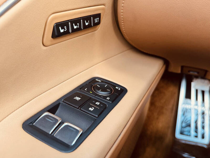 2024 Lexus LC 500 Convertible