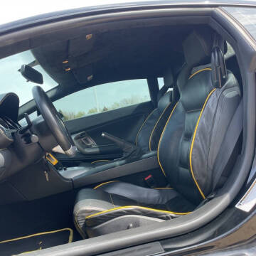 2009 Lamborghini Gallardo LP560-4