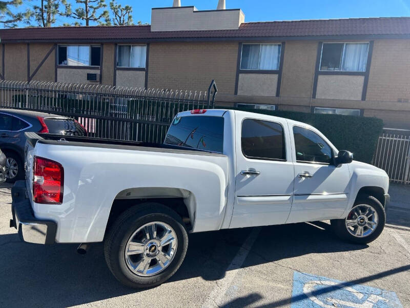 2012 Chevrolet Silverado 1500 LT
