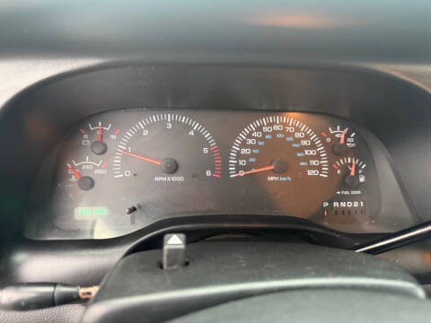 2000 Dodge Ram 1500