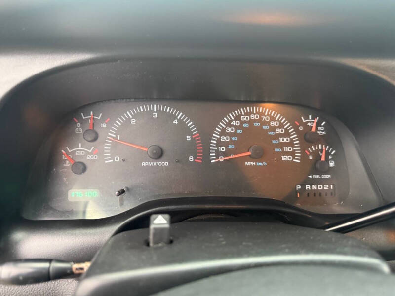 2000 Dodge Ram 1500