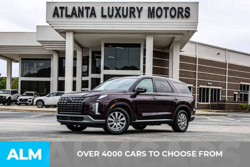 2025 Hyundai Palisade SEL