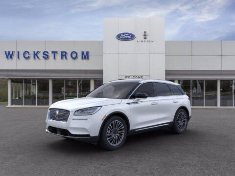 2021 Lincoln Corsair