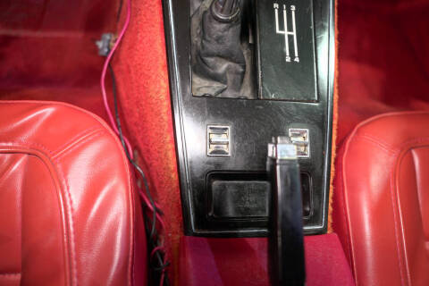 1978 Chevrolet Corvette