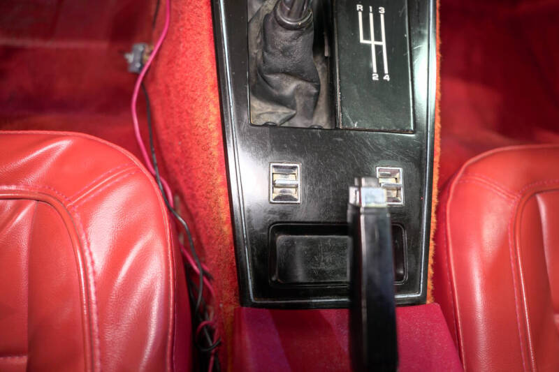 1978 Chevrolet Corvette