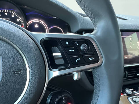 2022 Porsche Cayenne