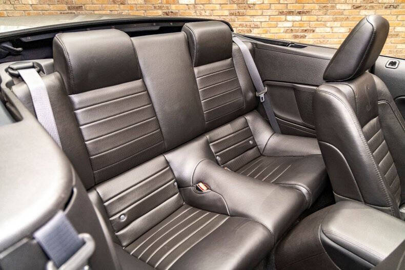 2008 Ford Shelby GT500