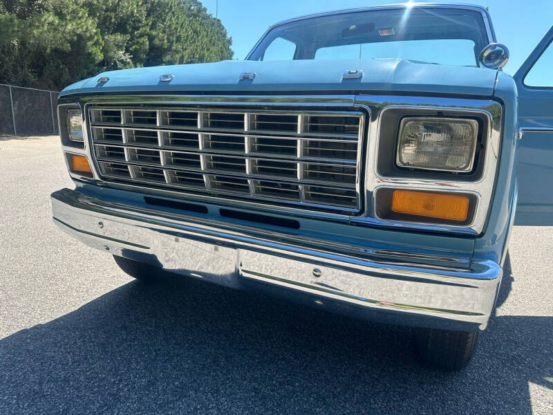 1981 Ford F-100 XLT