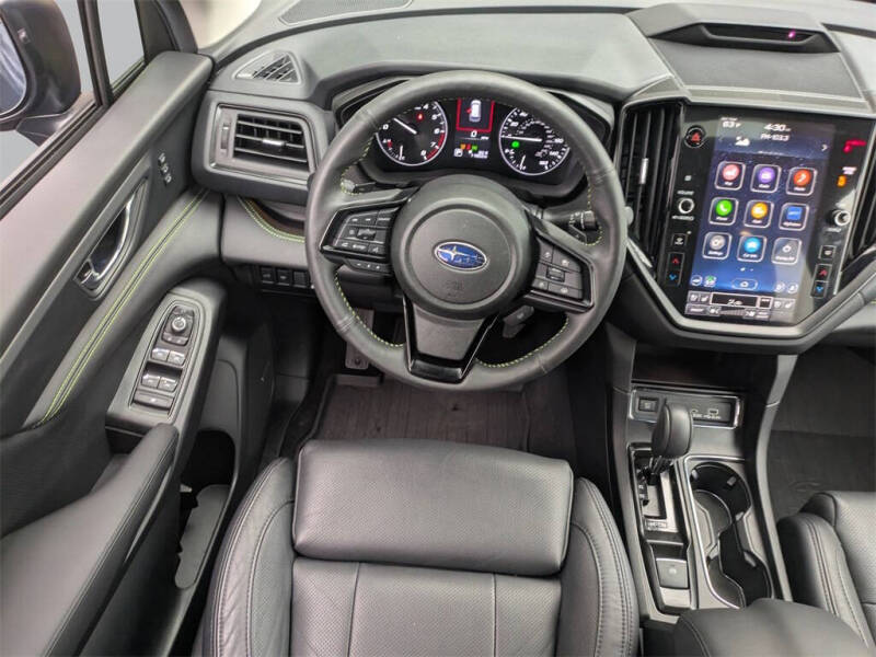 2025 Subaru Ascent Onyx Edition Touring