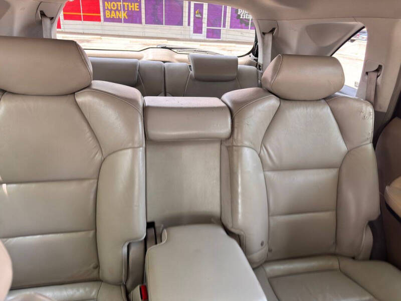 2009 Acura MDX SH-AWD