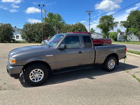 2011 Ford Ranger XLT