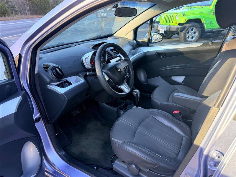 2014 Chevrolet Spark 1LT CVT