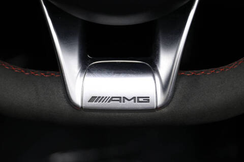 2018 Mercedes-Benz AMG GT C