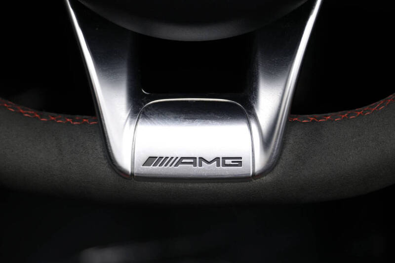 2018 Mercedes-Benz AMG GT C