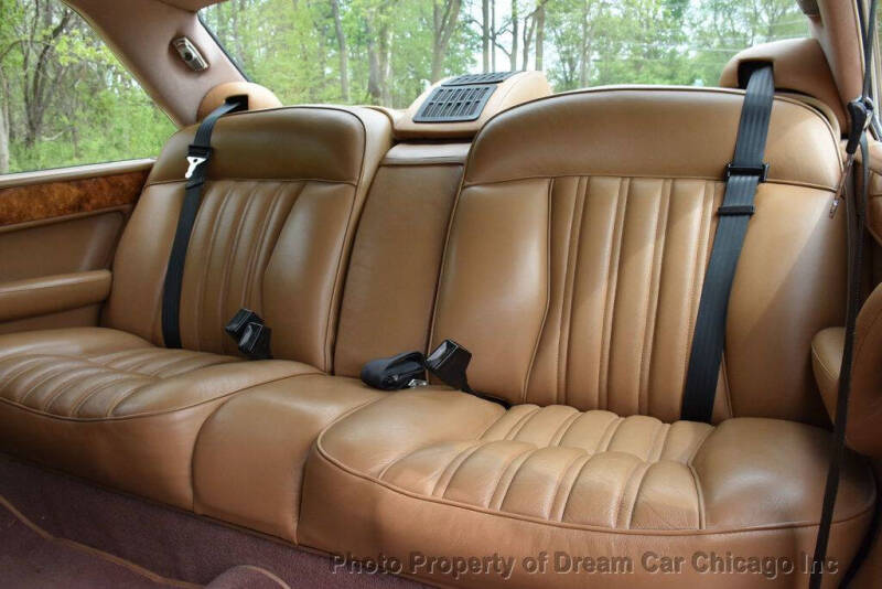 1984 Rolls-Royce Camargue