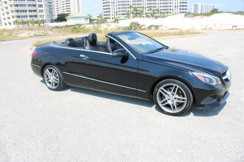 2015 Mercedes-Benz E-Class E 400