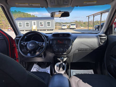 2014 Kia Soul +