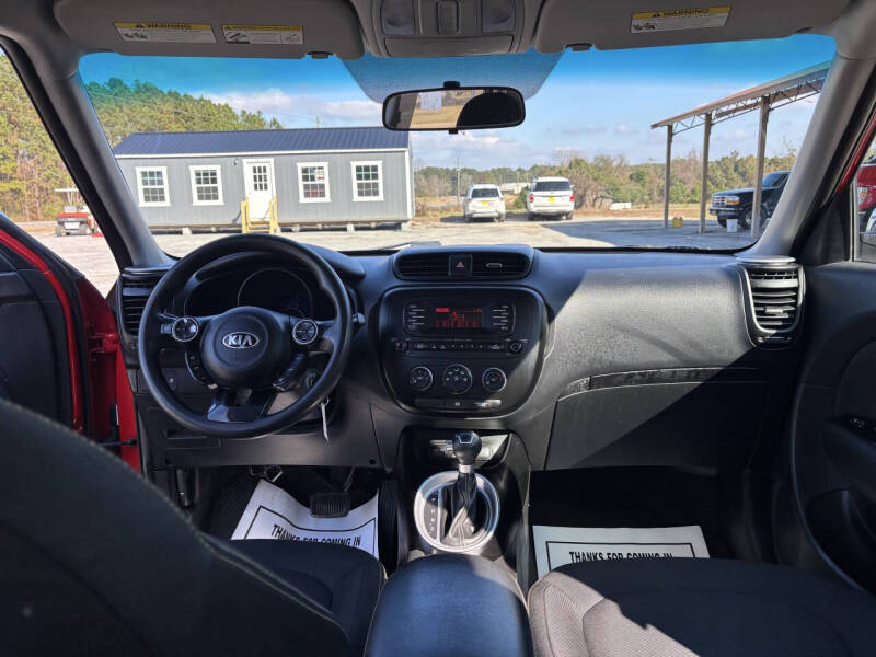 2014 Kia Soul +
