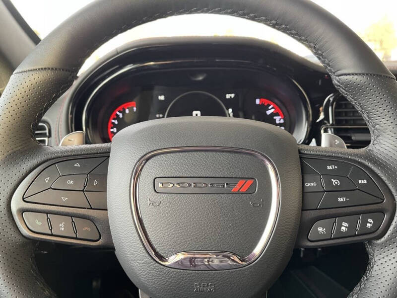 2026 Dodge Durango GT HEMI Plus