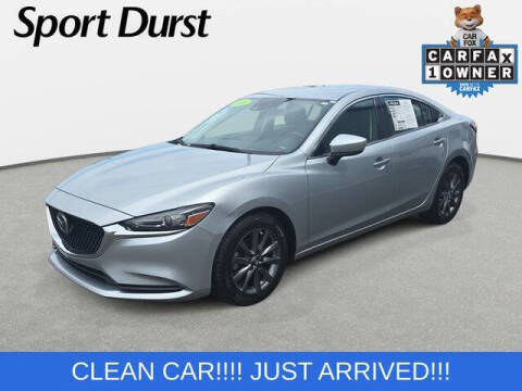 2018 Mazda MAZDA6 Sport