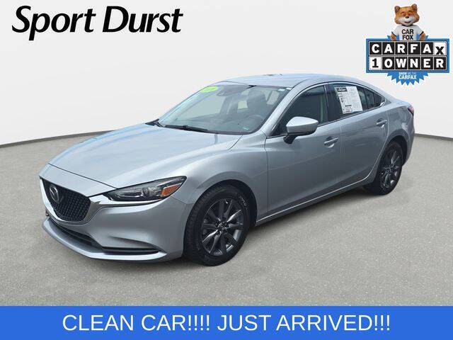 2018 Mazda MAZDA6 Sport