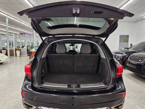 2019 Acura MDX SH-AWD