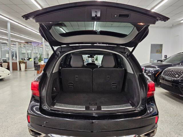 2019 Acura MDX SH-AWD