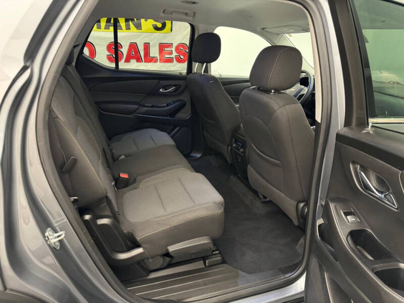 2020 Chevrolet Traverse LS