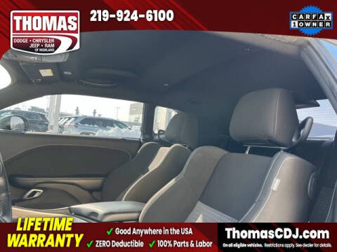 2022 Dodge Challenger R/T