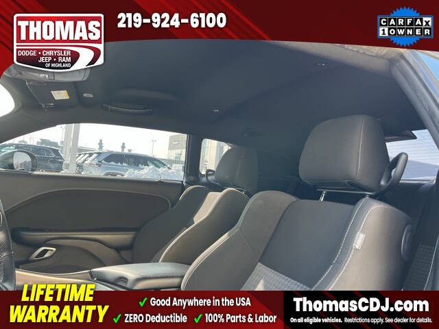 2022 Dodge Challenger R/T