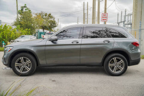 2021 Mercedes-Benz GLC GLC 300