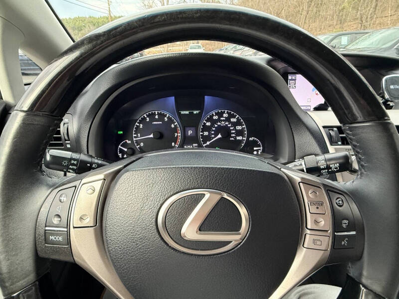 2014 Lexus RX 350
