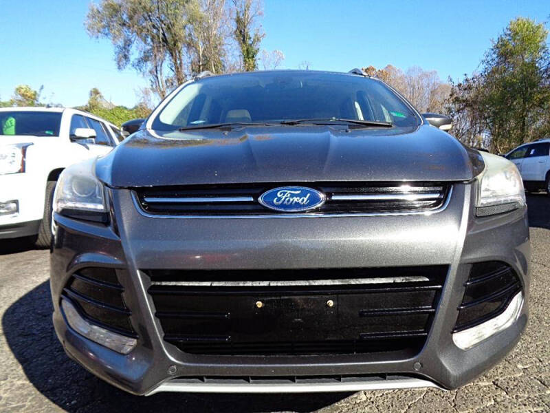 2015 Ford Escape Titanium
