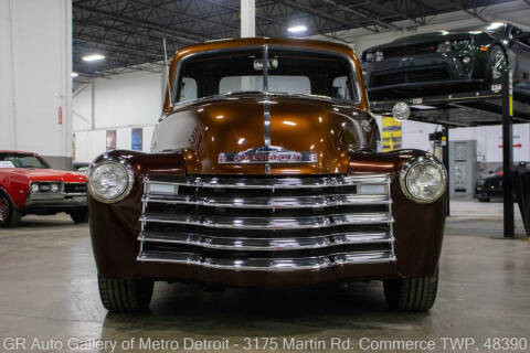 1950 Chevrolet 3100