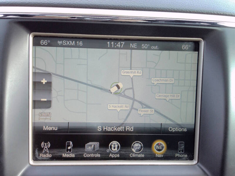 2016 Jeep Grand Cherokee