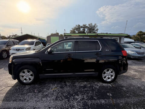 2011 GMC Terrain SLE-1