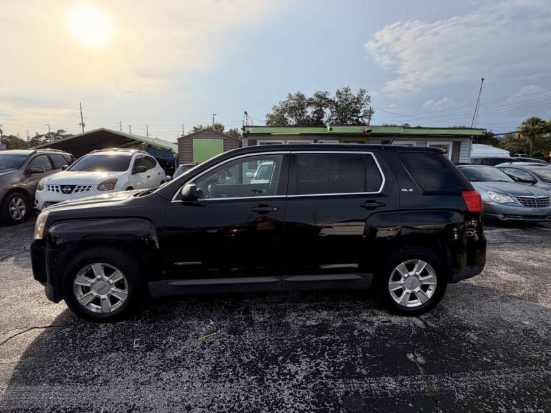 2011 GMC Terrain SLE-1