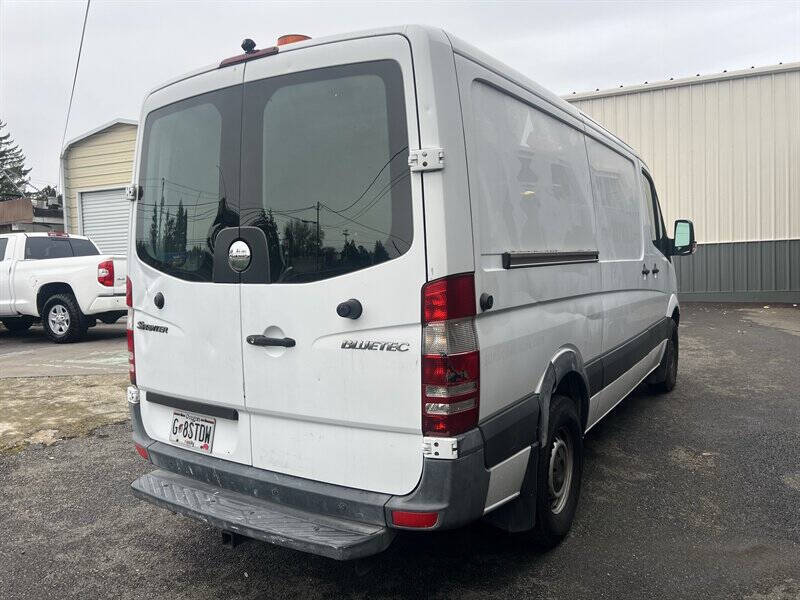 2013 Freightliner Sprinter 2500